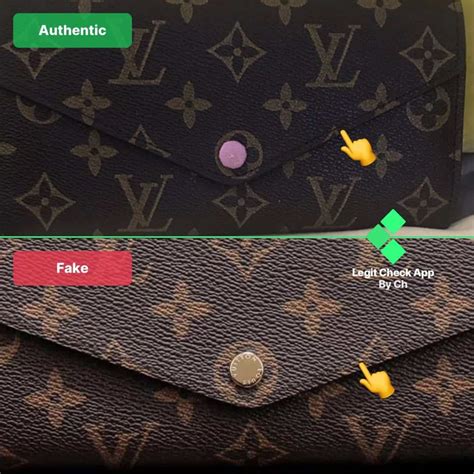 agenda louis vuitton falsa|how to check for false louis vuitton.